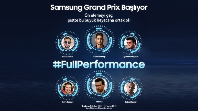 Ön elemelerden sonra ünlüler ile turnuva heyecanı başlayacak