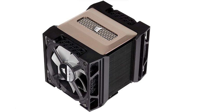 Corsair A500 Dual Fan CPU Cooler Özellikleri Neler?