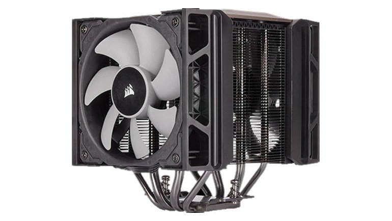 Corsair A500 Dual Fan CPU Cooler Performansı Nasıl?