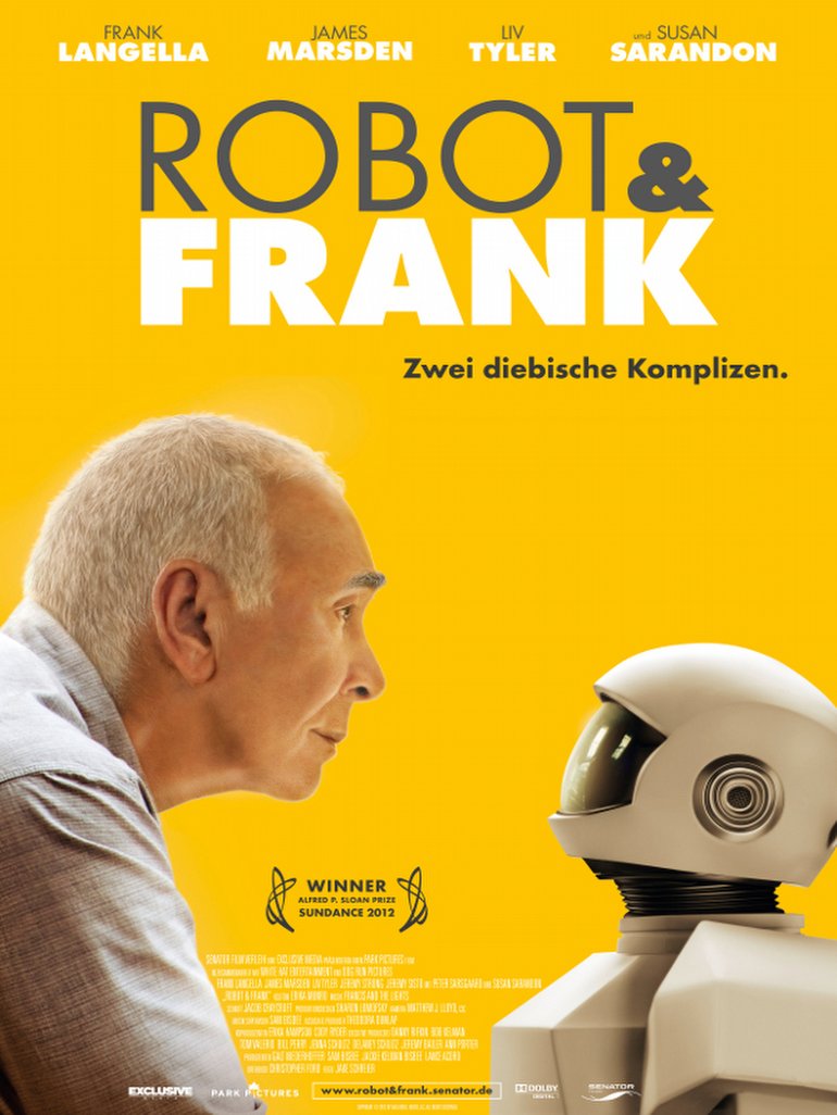 ROBOT FRANK