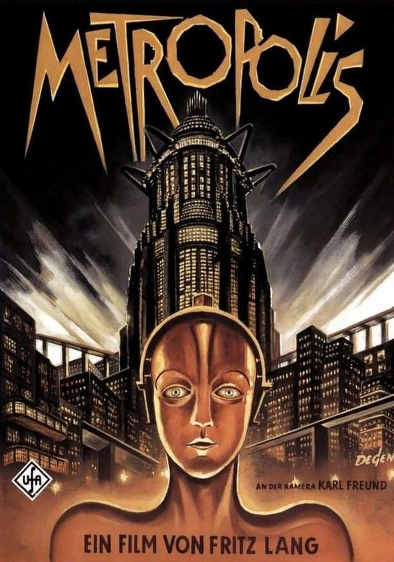 METROPOLIS