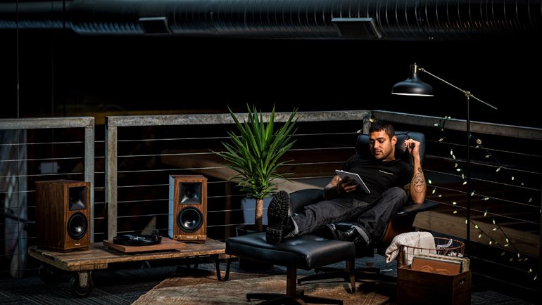 Kusursuz ses deneyimi