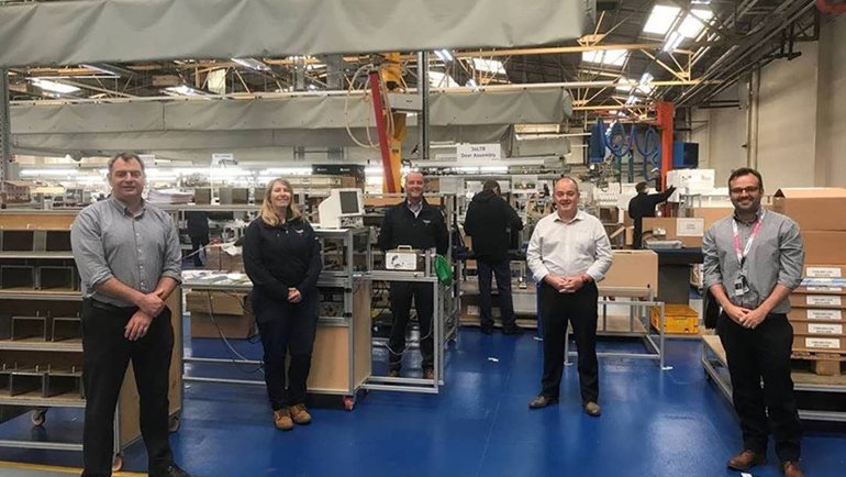 COVID-19 Hastalarına Yardımcı Olacak Yeni Prototip Solunum Cihazı!