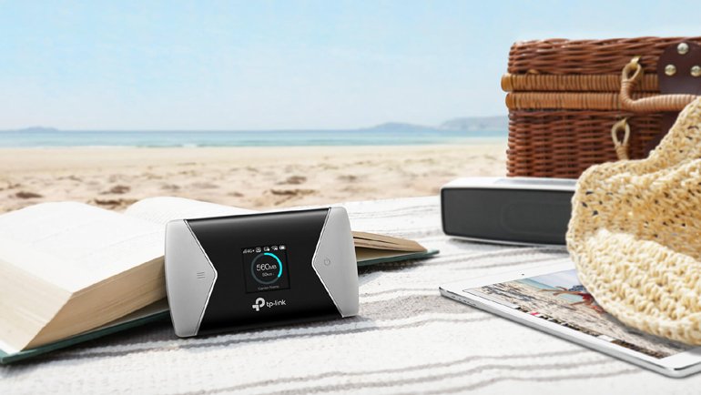 Her Yerde Güvenli WiFi ile Özgür Tatil Fırsatı!