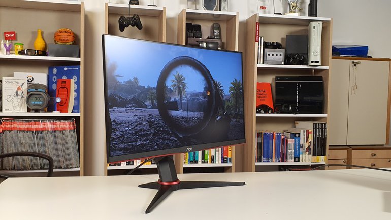 AOC 24G2U İncelemesi! İşte AOC 24G2U Özellikleri ve Performansı!