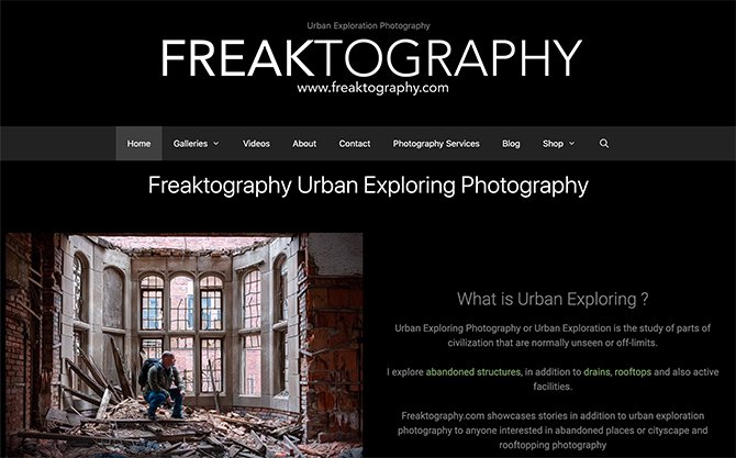 4. Freaktography