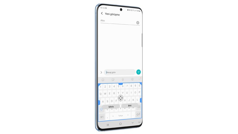 Samsung Galaxy Cihazlarda Klavye Kullanmanın Püf Noktaları!