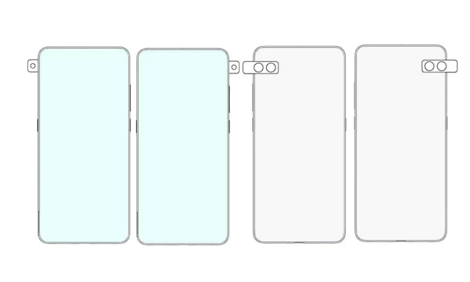 Xiaomi'den İlginç Bir Tam Ekran Tasarımı Daha Geldi