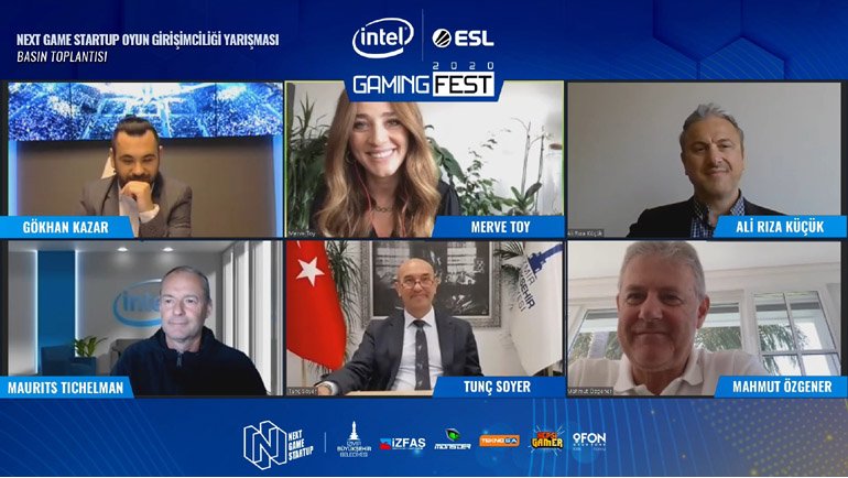 Oyun Dünyasının Kalbi INTEL ESL Gaming Fest ile İzmir'de Atacak!