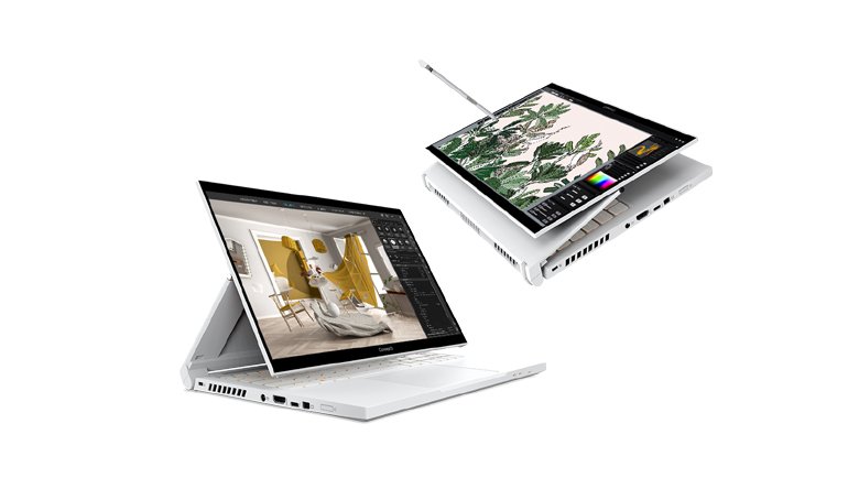 Acer Yeni Bilgisayar ve Teknolojilerini Tanıttı! İşte Tüm Yeni Ürünleri!