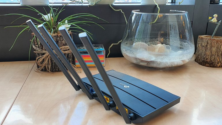 Şahane Wi-Fi Performansı Sunuyor: TP-Link Archer C80 İncelemesi!