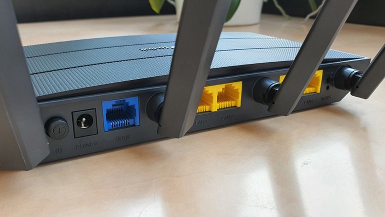 Şahane Wi-Fi Performansı Sunuyor: TP-Link Archer C80 İncelemesi!