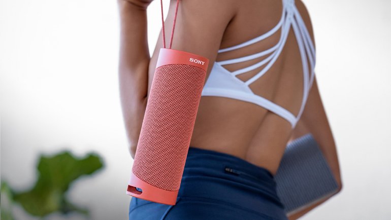 Sony'nin Yeni EXTRA BASS Kablosuz Hoparlörleri Tanıtıldı