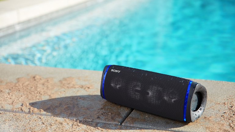 Sony'nin Yeni EXTRA BASS Kablosuz Hoparlörleri Tanıtıldı