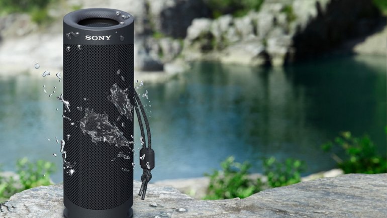 Sony'nin Yeni EXTRA BASS Kablosuz Hoparlörleri Tanıtıldı