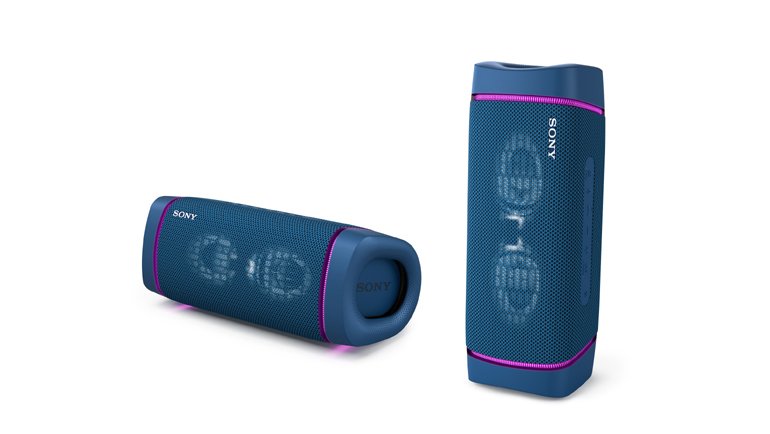 Sony'nin Yeni EXTRA BASS Kablosuz Hoparlörleri Tanıtıldı