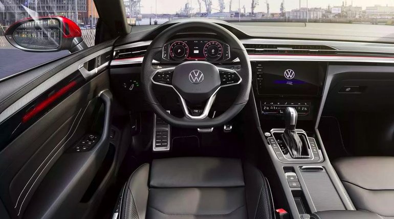 Yeni Volkswagen Arteon, Resmi Olarak Ortaya Çıktı