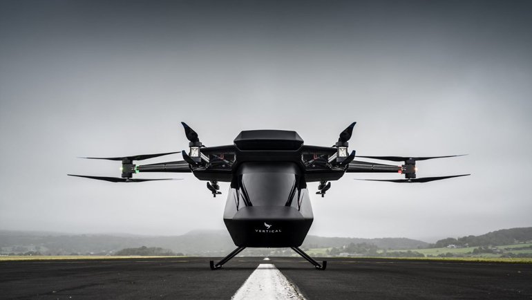 Yeni Nesil Seraph eVTOL Uçakları 3DEXPERIENCE ile Geliştiriliyor!
