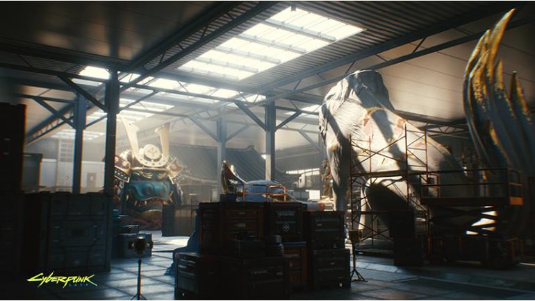 Cyberpunk 2077 Işın İzleme Özellikleri ve NVIDIA DLSS 2.0 Desteği Geliyor