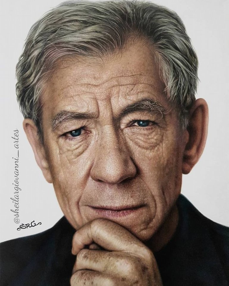 Ian mckellen