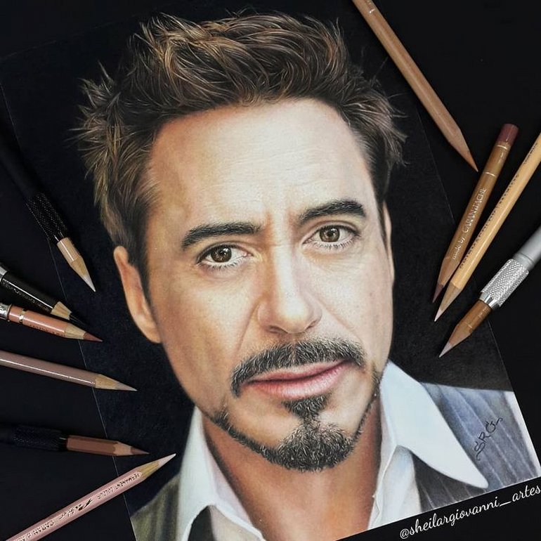 robert downey