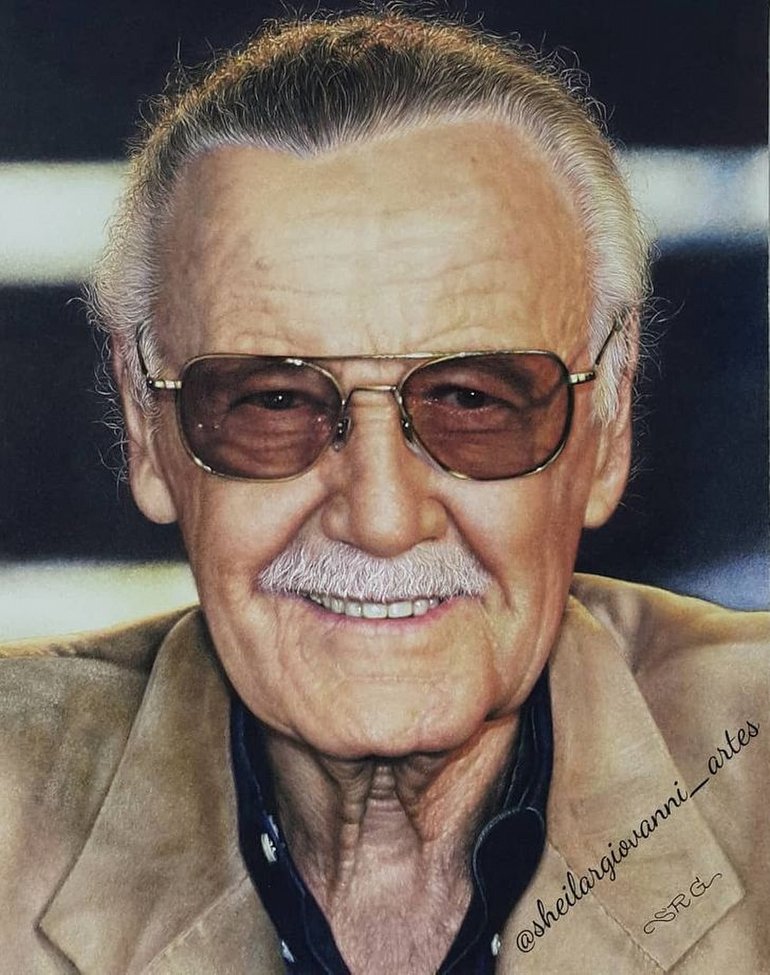 stan lee