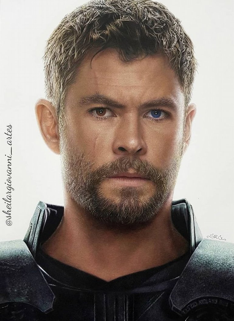 chris hemsworth