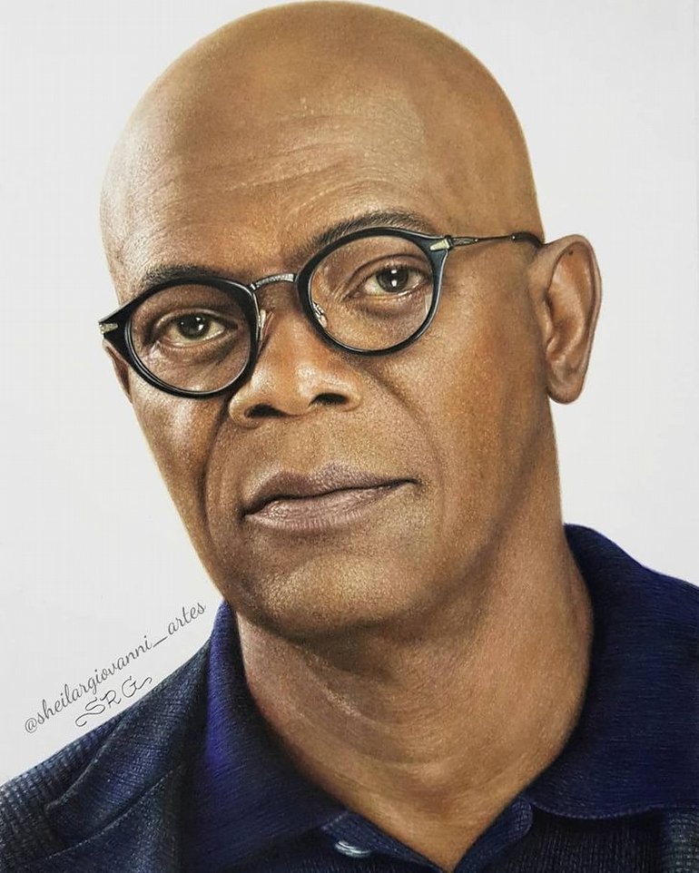samuel jackson