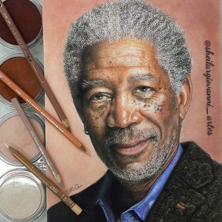 morgan freeman