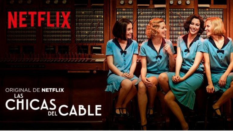 cable girls