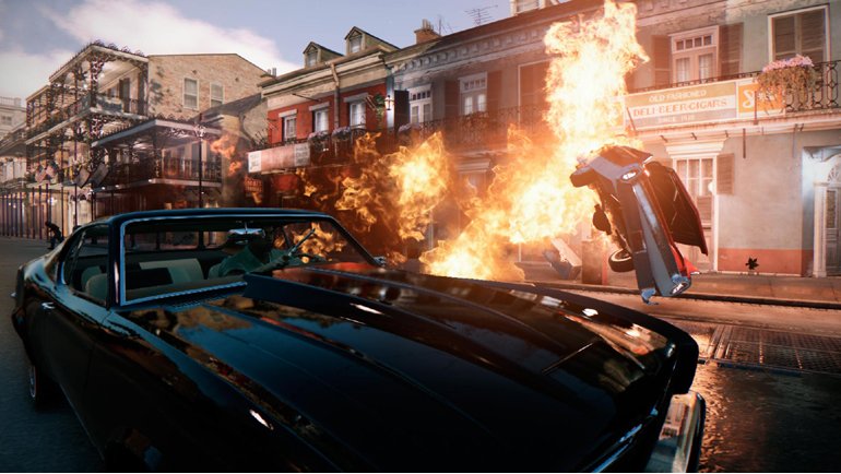 Mafia III: Definitive Edition Silahları