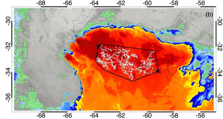 En Büyük ve En Uzun Süreli Şimşek Rekorlarının Artık Yeni Sahipleri Var
