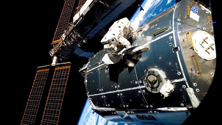 Airbus ve ESA, ISS Operasyonlarını Sürdürmek İçin Anlaşma Tazeledi