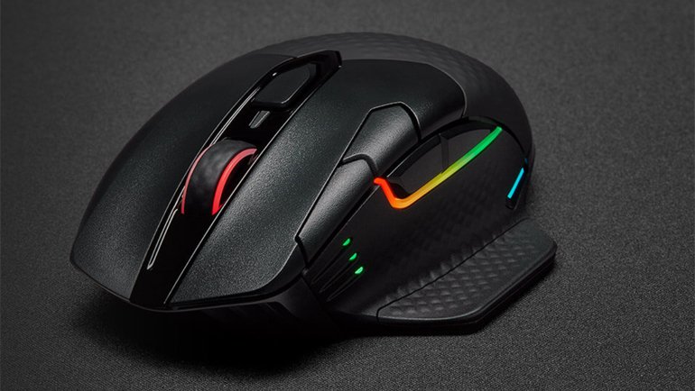 Bu Fare Sınırları Zorluyor: Corsair Dark Core RGB Pro İnceleme