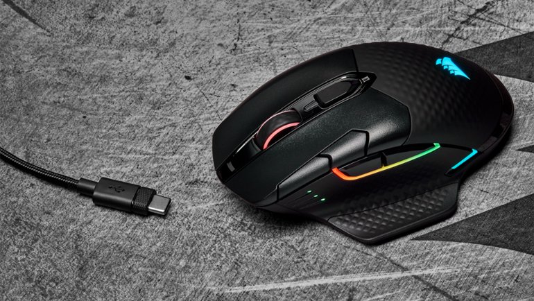 Bu Fare Sınırları Zorluyor: Corsair Dark Core RGB Pro İnceleme