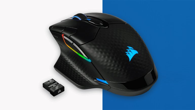 Bu Fare Sınırları Zorluyor: Corsair Dark Core RGB Pro İnceleme