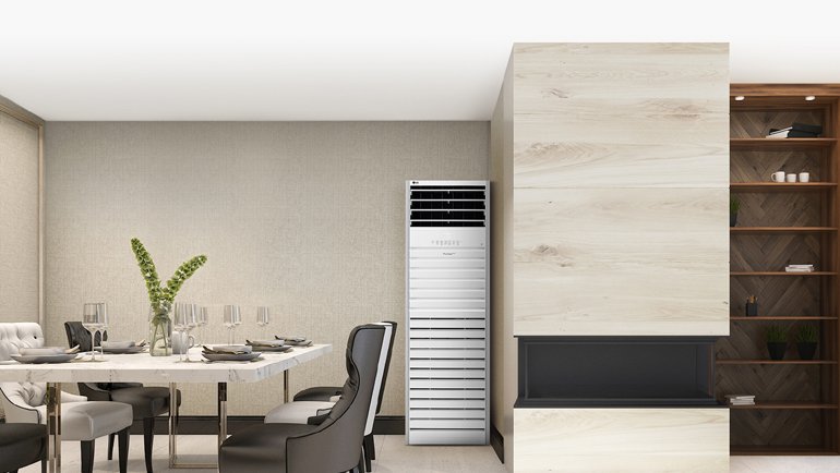 LG'nin PuriCare Serisi Her Ortama Temiz Hava Getiriyor