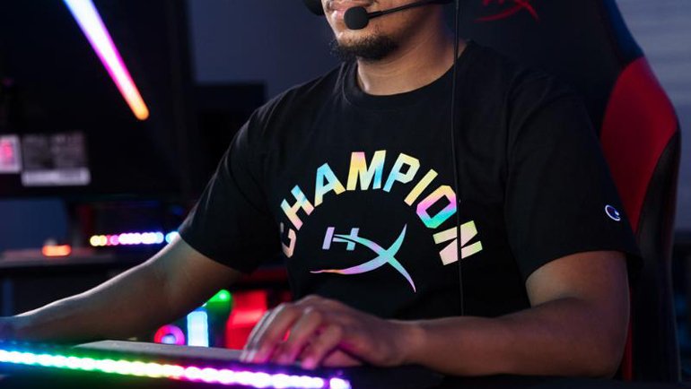 HyperX ve Champion Athleticwear, Yeni Çıkan Koleksiyonlarını Duyurdu!