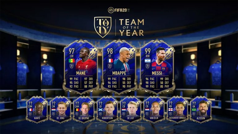 FIFA Ultimate Team'de Kart Paketlerini Açmak, Aslında Bir Kumar mı?