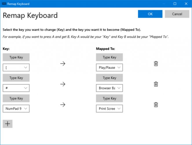 4. Keyboard Manager