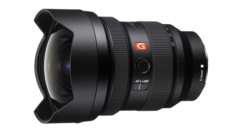 Sony'den Full-Frame Lens Ailesine Yeni Oyuncu: 12-24mm G Master!