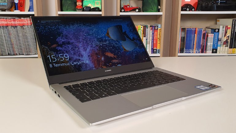 Huawei MateBook'lar Mercek Altında: Kim, Hangi MateBook'u Almalı?