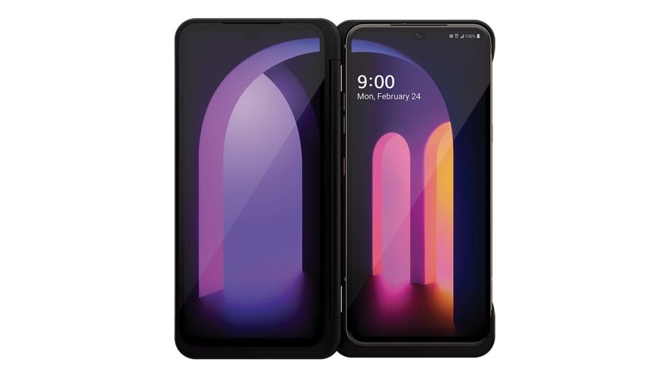 1. LG V60 ThinQ