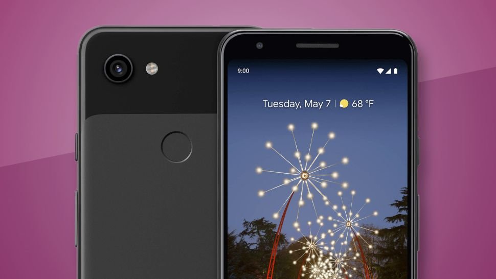 5. Google Pixel 3a