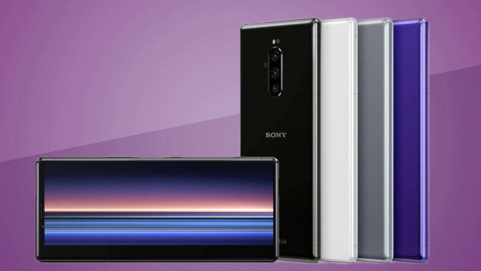 6. Sony Xperia 1