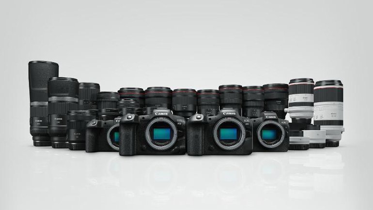 Canon'dan Aynasız Fotoğraf Makinelerinde Tarih Yazacak 2 Yeni Model