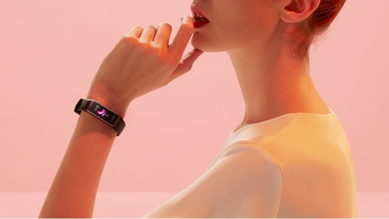 HUAWEI Band 4 Artık Kandaki Oksijen Oranını da Ölçüyor