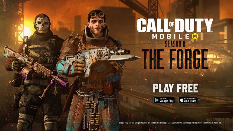 cod the forge