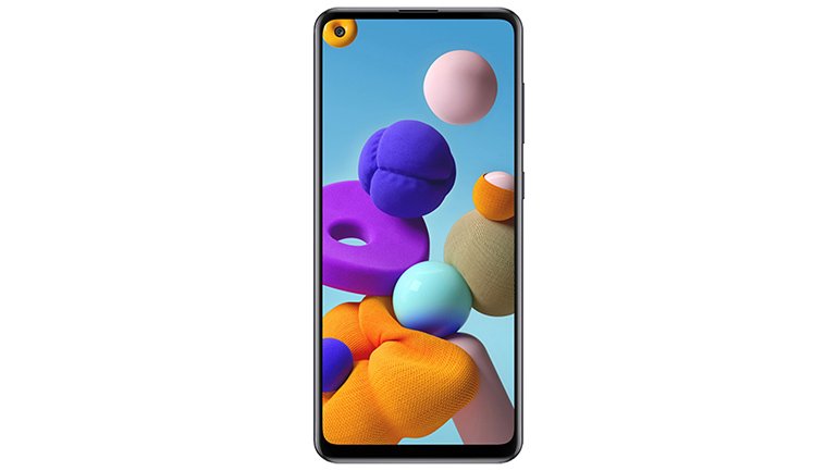 Uygun Fiyatlı 3. Telefon: Samsung Galaxy A21s