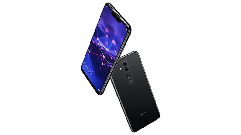 Uygun Fiyatlı 5. Telefon: Huawei Mate 20 Lite